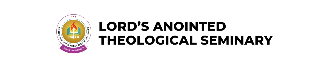 Lord's Anointed Theological Seminary